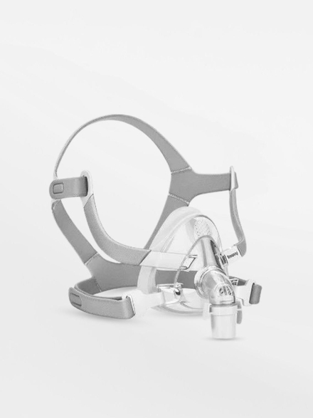 Yuwell Full Face Tam Yüz Maske Medium YF-02