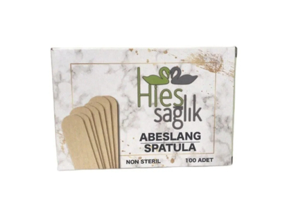 Hies Sağlık Non-Steril Abeslang 100 Adet