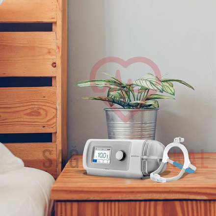 Yuwell Breathcare Iı Yh-480 Auto Cpap Cihazı+Maske+Nemlendirici