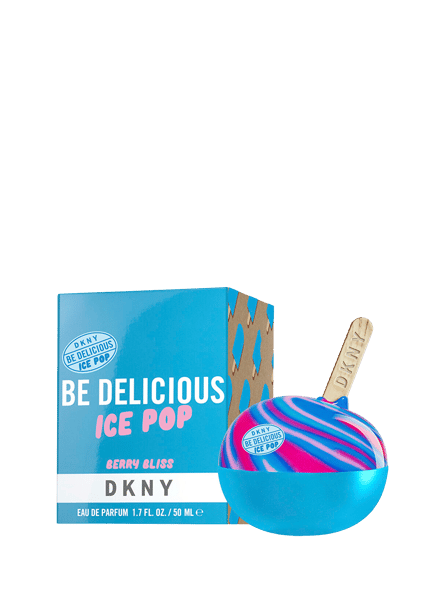  DKNY Be Delicious İce Pop Berry Bliss EDP 50 ml Kadın Parfüm