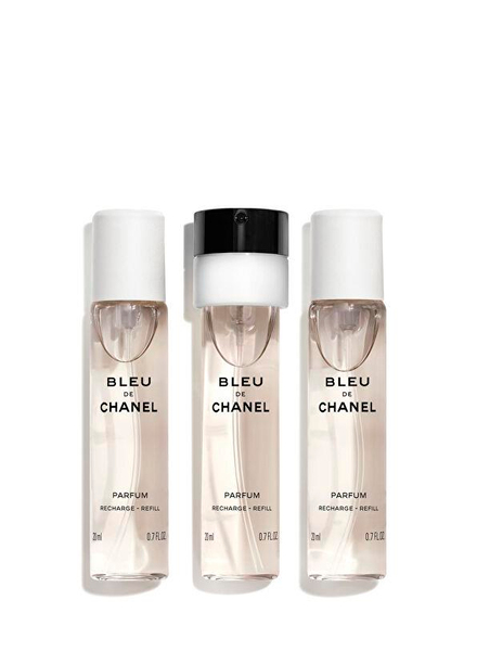 CHANEL Bleu de Chanel Parfum Twist And Spray Refill