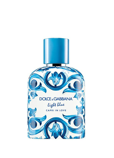 Dolce&Gabbana Light Blue Capri In Love Pour Homme Eau de Parfum