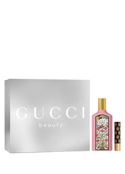 Gucci Flora Orchid 100ml Rouge Brillant515 Holiday Set