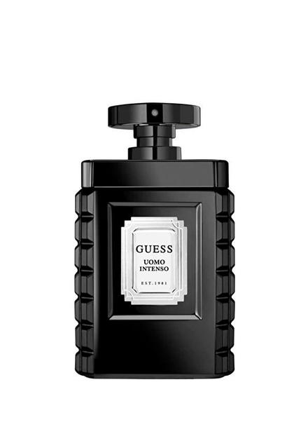 Guess Uomo İntenso Edp 100 ml Erkek Parfüm