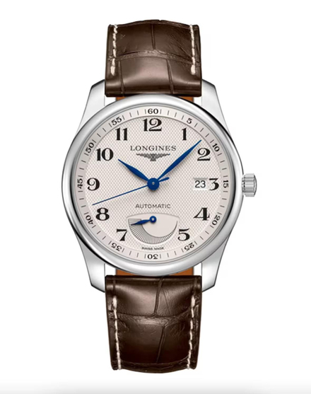 Longines Master Collection L29084783 Kol Saati