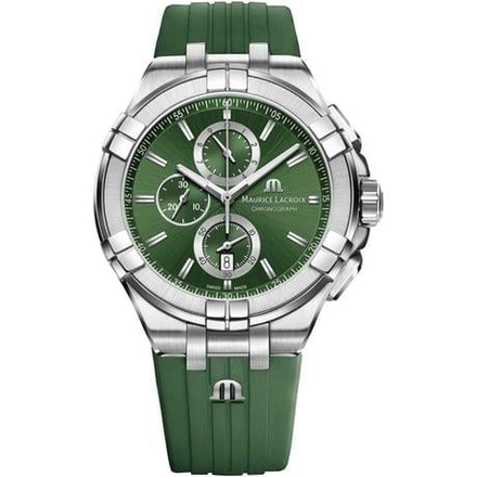 Maurice Lacroix ML-AI1018SS000630-5 Erkek Kol Saati AI1018SS0006305