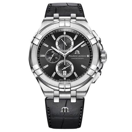 Maurice Lacroix ML-AI1018SS001330-1 Erkek Kol Saati AI1018SS0013301