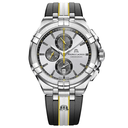 Maurice Lacroix ML-AI1018SS002630-1 Erkek Kol Saati
