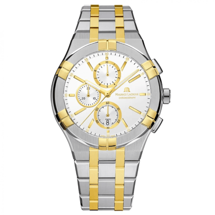 Maurice Lacroix ML-AI1118PVY03130-1 Erkek Kol Saati AI1118PVY03130-1