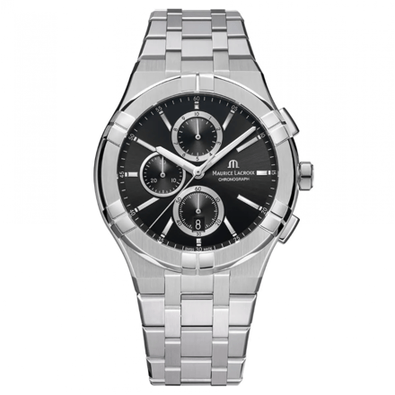 Maurice Lacroix ML-AI1118SS002330-1 Erkek Kol Saati