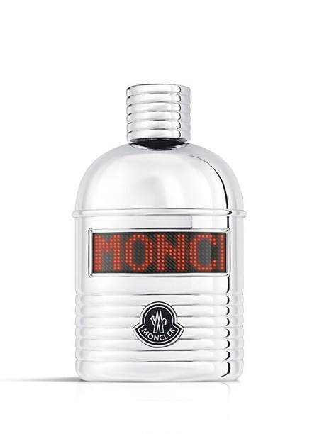 Moncler Pour Homme with Led Screen EDP 150 ml Erkek Parfüm
