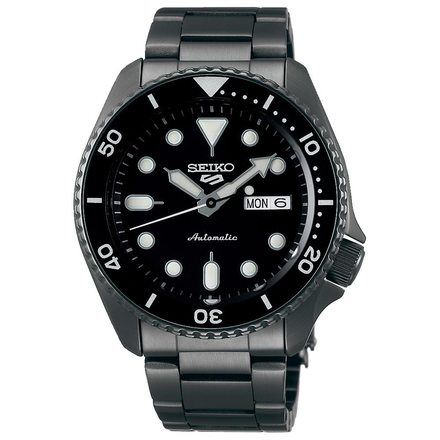Seiko 5 S5-SRPD65K Erkek Kol Saati