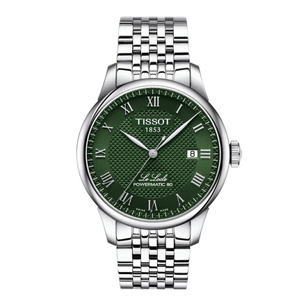 T0064071109300 Tissot Le Locle Powermatic 80 Erkek Kol Saati T006.407.11.093.00