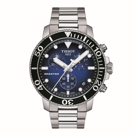 T1204171104101 Tissot Seastar Erkek Kol Saati T120.417.11.041.01