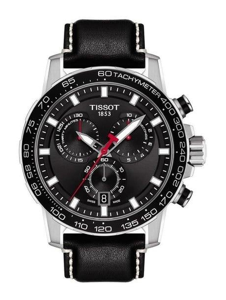T1256171605100 Tissot Supersport Chrono T125.617.16.051.00 Erkek Kol Saati