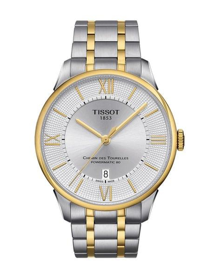 Tissot Chemin Des Tourelles T0994072203800 Erkek Kol Saati T099.407.22.038.00