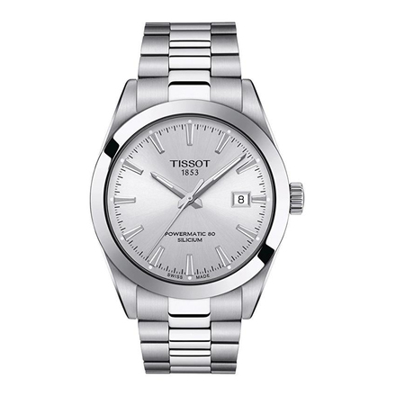 Tissot Gentleman Powermatic 80 Silicium T1274071103100 Kol Saati 