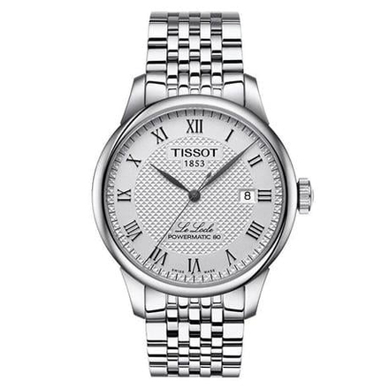 Tissot Le Locle Powermatic 80 T0064071103300 Erkek Kol Saati T006.407.11.033.00