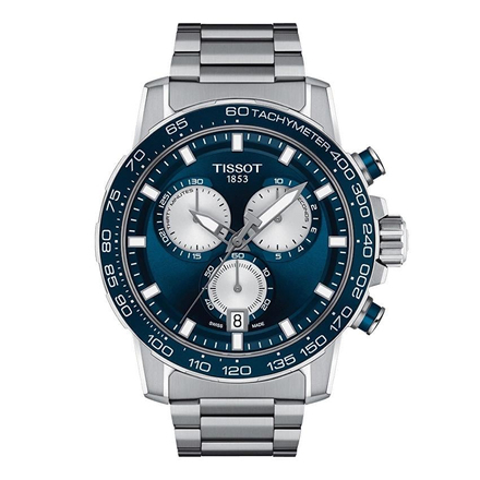 Tissot Supersport Chrono T1256171104100
