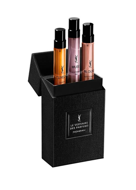 Yves Saint Laurent Le Vestiaire Des Parfums Discovery Set