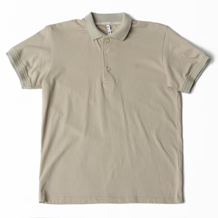 Erkek Çocuk Polo Yaka Basic T-Shirt 1-5 Yaş - 122352