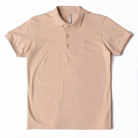 Erkek Çocuk Polo Yaka Basic T-Shirt 1-5 Yaş - 122352