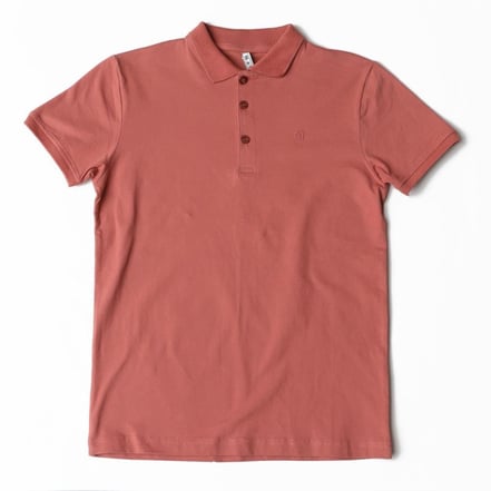 Erkek Çocuk Polo Yaka Basic T-Shirt 1-5 Yaş - 122352