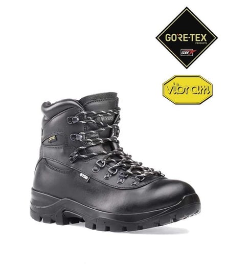 BRISA (DERİ) GTX UK3 BOT -SİYAH