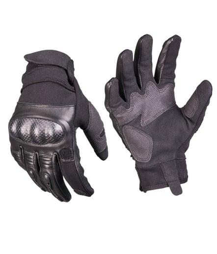 YDS MIL-TEC TACTICAL ELDİVEN GEN2 -SİYAH
