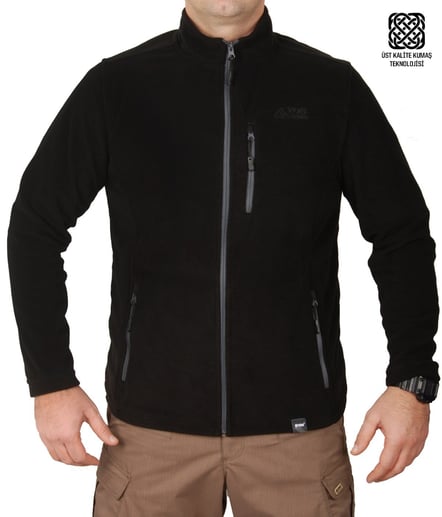YDS POLAR MONT -SİYAH