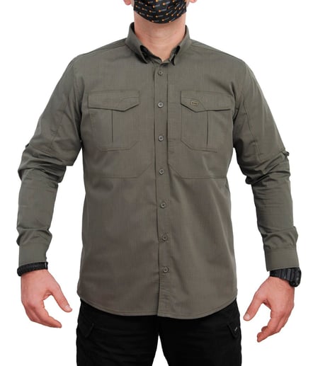 YDS TACTICAL GÖMLEK -HAKİ