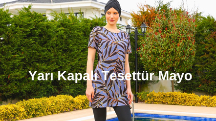 Tesettür Mayo: Örtünmenin ve Şıklığın Plajdaki İfadesi