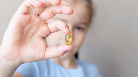 Çocuklarda Omega 3 Kullanımı Ne Zaman Başlamalı?