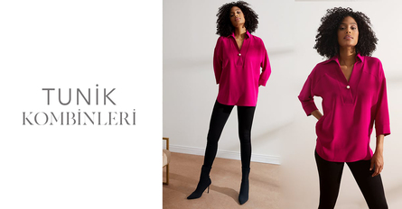You Can Choose Tunic Models to Create Perfect Styles