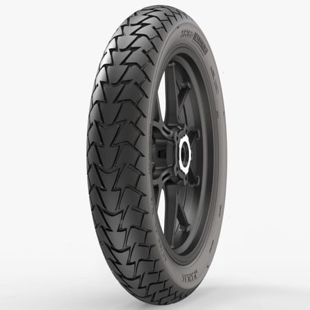 Anlas 120/70-12 SC360 58P AllGrip Scooter Lastiği