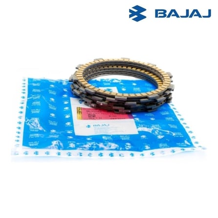 Bajaj Debriyaj Balatası (Orjinal) - Bajaj Dominar 400