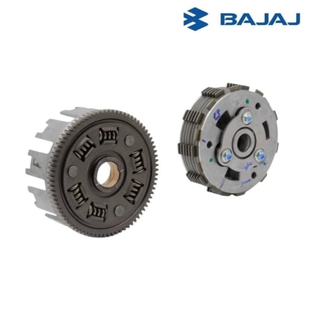 Bajaj Debriyaj Göbek Komple (JF551422) (Orjinal) - Bajaj Dominar 250