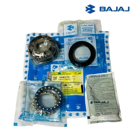 Bajaj Furş Takımı (36DK0159) (Orjinal) - Bajaj Pulsar NS 200,RS 200