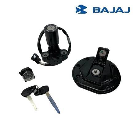Bajaj Kontak Seti (JF232616) (Orjinal) - Bajaj Dominar 250,400