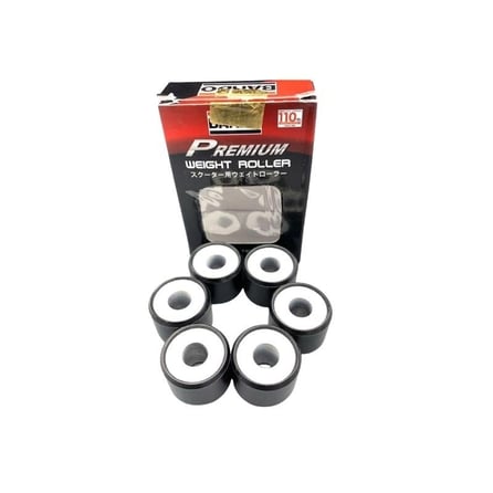Bando Ağırlık Seti 6'lı (Kutulu) (17gr 20x15) - Honda PCX