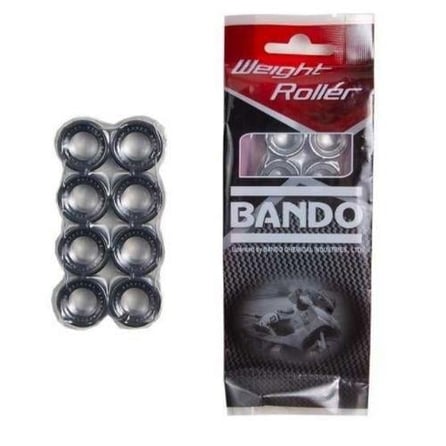 Bando Ağırlık Seti BWR-006 (12gr 20x12) Yamaha X Max 250, X City 250,Majesty 250