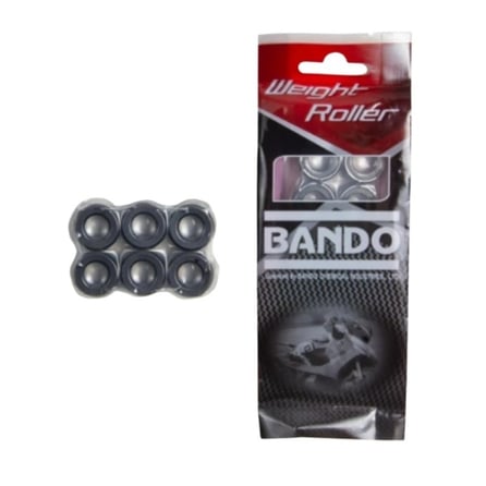 Bando Ağırlık Seti BWR-014 (11,5gr 21x17) - Piaggio X-Evo 250
