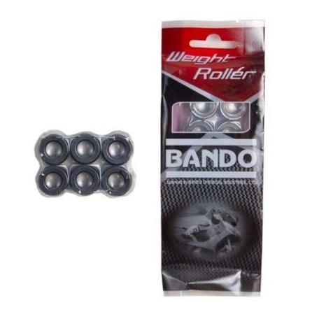 Bando Ağırlık Seti BWR-038 (16gr 20x15) - Honda Dio,Activa S,PCX,Fizy,Mati 125,Joyride Dink 200