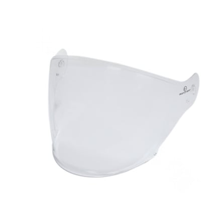 Beon B-203 Çenesiz Yazlık Kask Camı Şeffaf