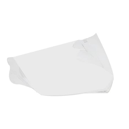 Beon B700 Çene Açılır Kask Camı Şeffaf