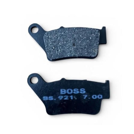 Boss Arka Disk Balata BS921 - Bajaj N250,F250