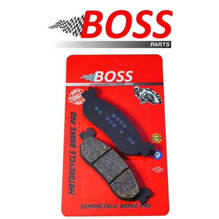 Boss Disk Balata Arka BS275 - Yamaha X MAX 250,400,X-City 250