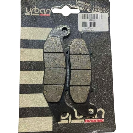 Braking Yarı Metalik Ön Disk Balata 902SM1 - Honda CBR 125 R,MSX 125