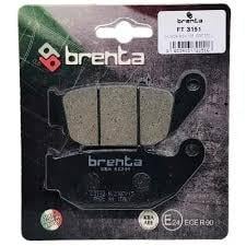 Brenta Organik Fren Balata FT 3151 CBR 125-CRF 250-MSX 125