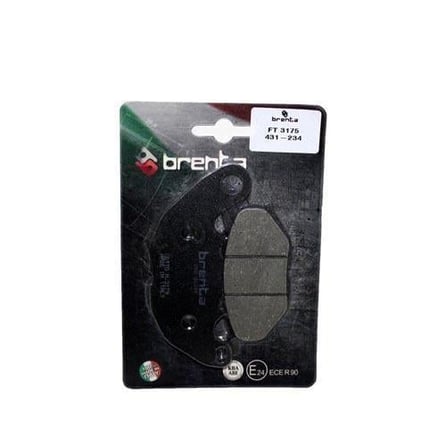 Brenta Organik Ön Disk Balata FT3175 - Yamaha MT25,R25